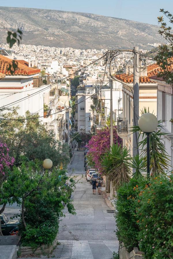 Luxury Studio Apartment Next To The Acropolis 雅典 外观 照片